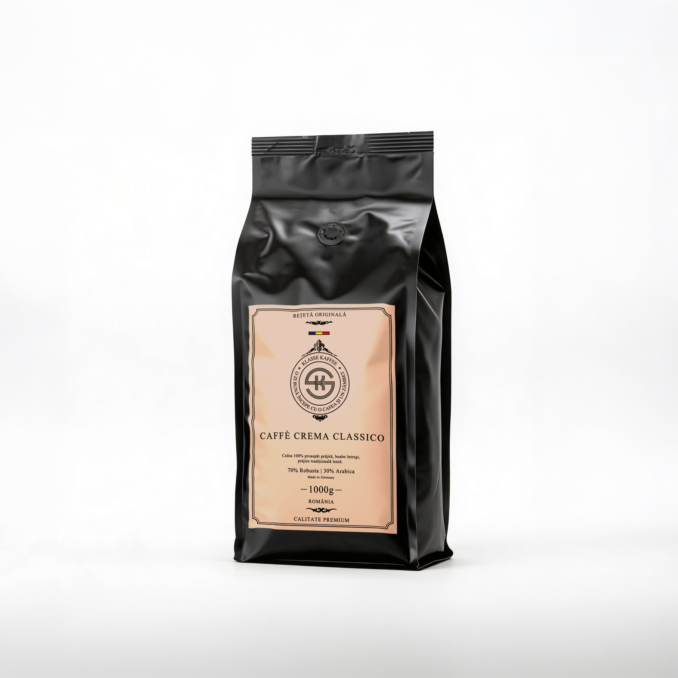 CAFFÉ CREMA CLASSICO 1000G
